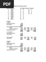 Cost Accounting - Chapter 10