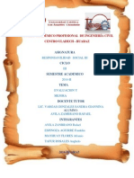 Evaluacion y Mejora - Avila Rafael - Ing - Civil PDF