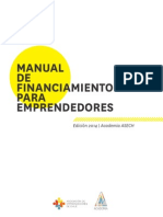 Manual de Finananciamiento ASECH 2014 (1)