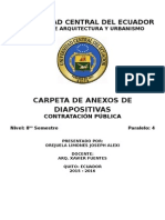 Contratacion Publica Ecuador