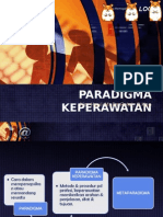 FN - Paradigma Keperawatan