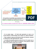 Transformador 1f de Potencia