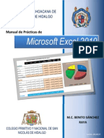 Practicas Excel PDF