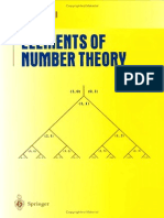 Stillwell - Elements of Number Theory