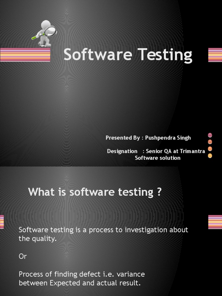 Essential Guide to Software Testing | PDF | Software Testing | Unit Testing