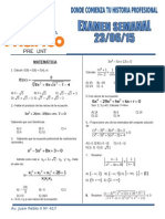 EXAMEN  23-06-2015