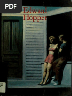 Edward Hopper- Transformation of the Real