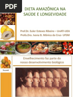 Dieta Da Amazonia