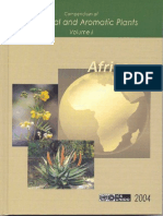 Compendium of Medicinal and Aromatic Plant Volume 1