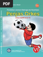 Download Buku Penjaskes kelas 6 SD by Regis Wicaksono SN269432685 doc pdf