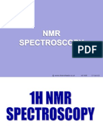 NMR Spectros