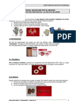 Material Per Elaborar Guants