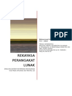 Sistem Informasi Penyewaan VCD