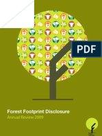 Forest Footprint Disclosure Annual Review - Ranking de Las Empresas Con Mejores Prácticas para Reducir La Deforestación