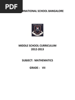 Download Grade 7 igcse maths syllabuspdf by Nagendra Venkat SN269436783 doc pdf