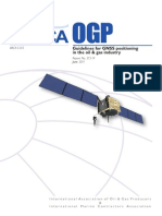Guadliness GNSS in OnG