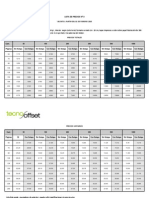 03-2015 Lista de Precios #3