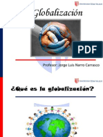 La Globalización