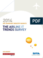 2014 Airline IT Trends Survey 0