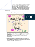 MATH Venn Diagrams