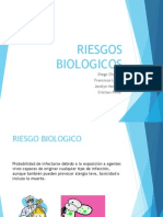 Riesgos Biologicos PDF