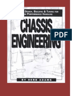 Chassis Engineering of ATV