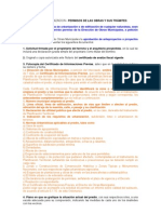 Obras de Urbanizacion para Loteos Residensiales