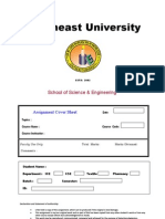 Southeast University, Dhaka, Bangladesh.