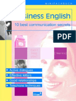 Business English 10 Best Communication Secrets