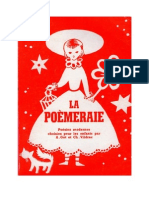 Langue Francaise Poesie La Poemeraie Got Vildrac Bourrelier