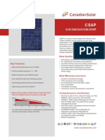 CS6P-P en PDF