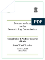 7th CPC Cag Memo