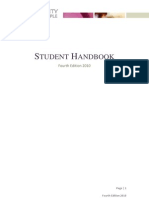 Student Hand Book Uopeople