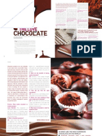 Luxury Chocolate, Premier Magazine