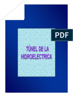 Presa de Moncion-P6 Tunel Hidroelectrica