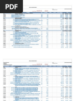 ORÇAMENTO Planilha Analitica