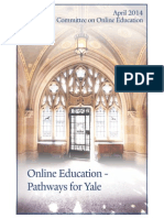 pathways for yale