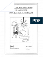 Marine Engineering Knowledge for J.E