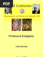 Movimento Artístico Do Século XX