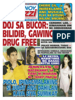 Pinoy Parazzi Vol 8 Issue 78 June 24 - 25, 2015