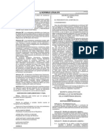 Decreto Legislativo de Represión de La Competencia Desleal 1044