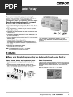 Sensor Allenbradley Manual Relay Power Supply