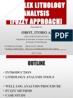 Complex Lithology Analysis Paper