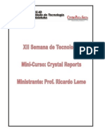 Apostila Crystal Reports