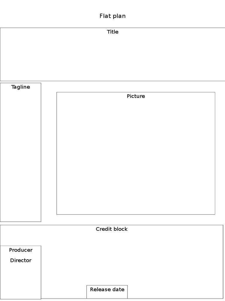 Flat Plan | PDF