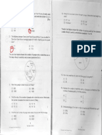 Maths Test Samples 5th Grade