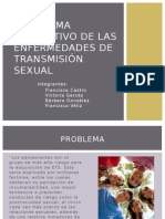 Programa Preventivo de Las Enfermedades de Transmisión Sexual