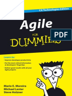 Agile for Dummies - eBook