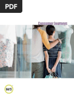 Consumer Journeys