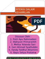 Hipertensi Dalam Kehamilan Ppt-1